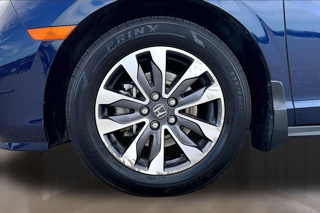 used 2022 Honda Odyssey car, priced at $26,199