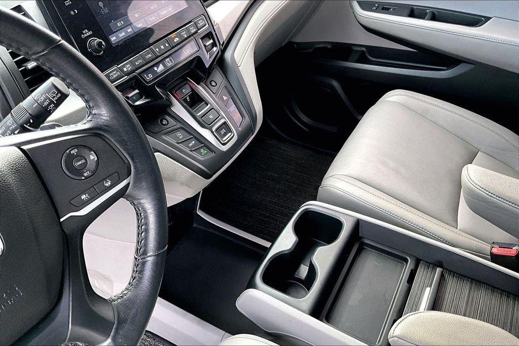 used 2022 Honda Odyssey car, priced at $26,199