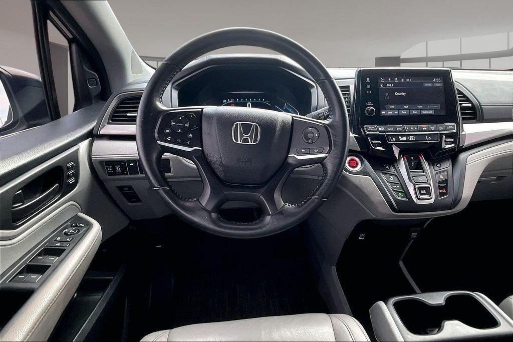 used 2022 Honda Odyssey car, priced at $26,199