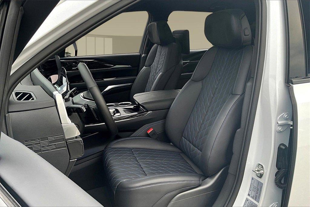 new 2026 Cadillac Escalade IQ car, priced at $137,765