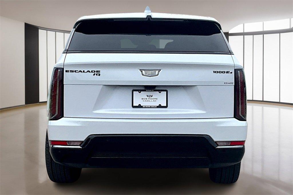 new 2026 Cadillac Escalade IQ car, priced at $137,765