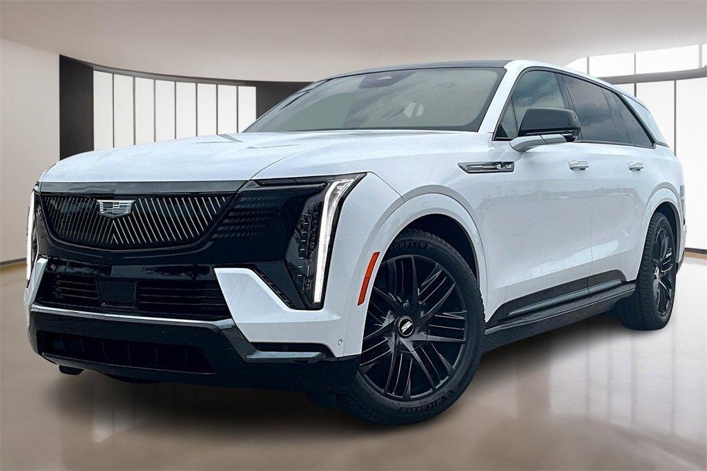 new 2026 Cadillac Escalade IQ car, priced at $137,765