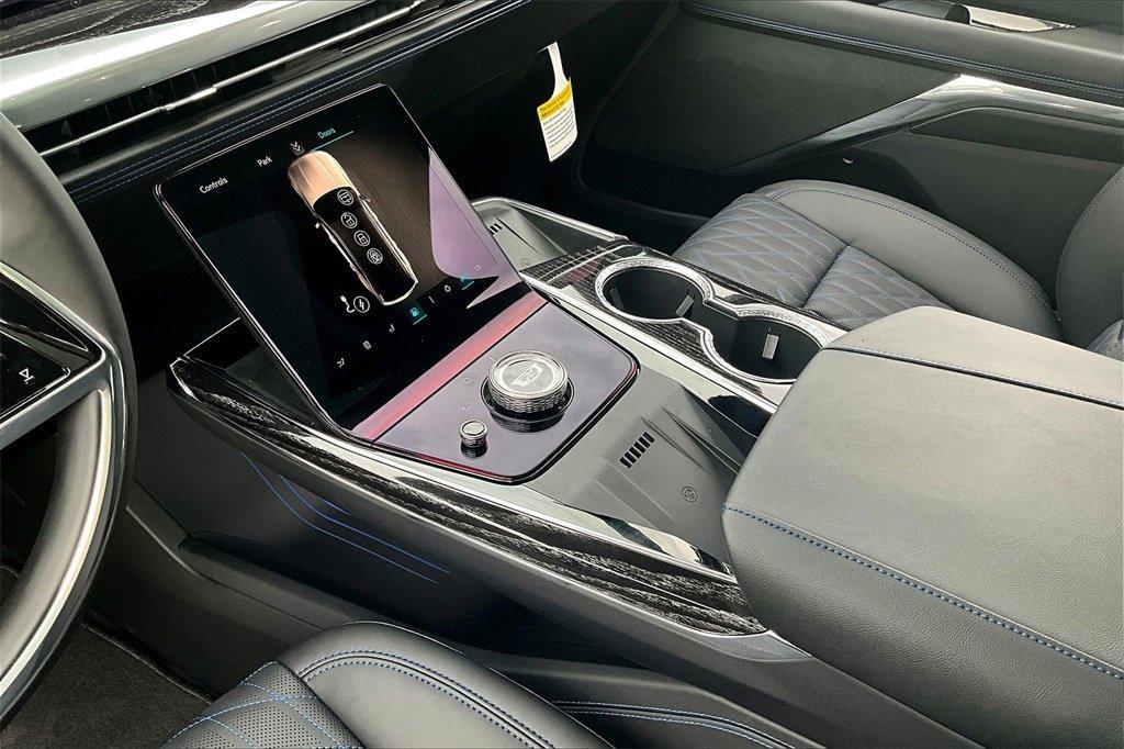 new 2026 Cadillac Escalade IQ car, priced at $137,765