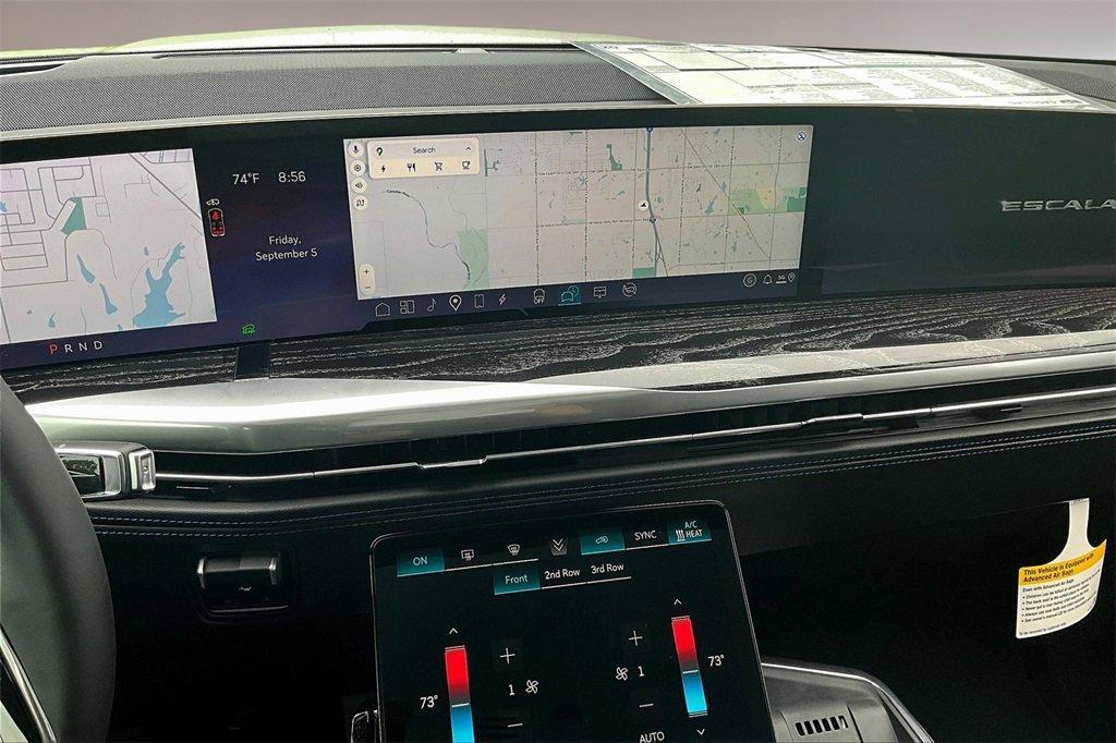 new 2026 Cadillac Escalade IQ car, priced at $137,765