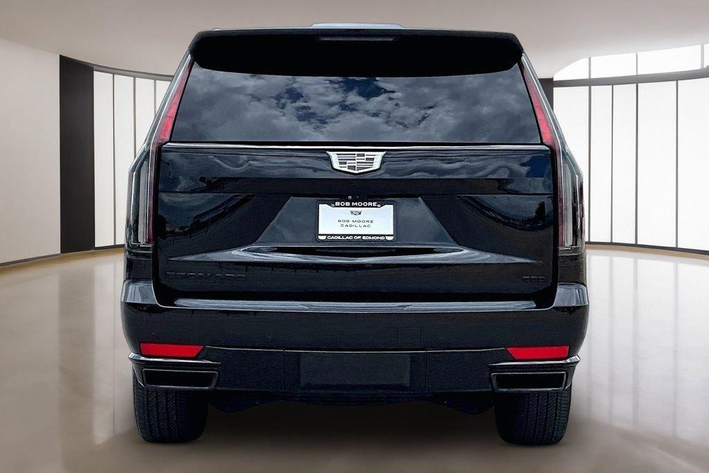 used 2022 Cadillac Escalade ESV car, priced at $73,599