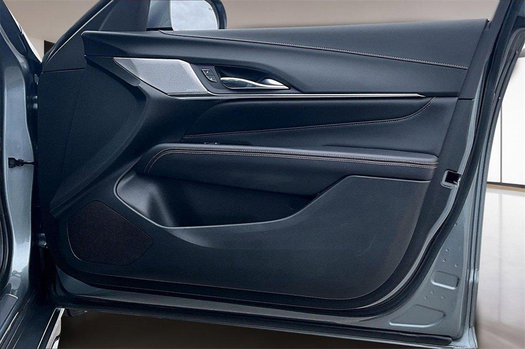 used 2021 Cadillac CT4 car, priced at $31,134