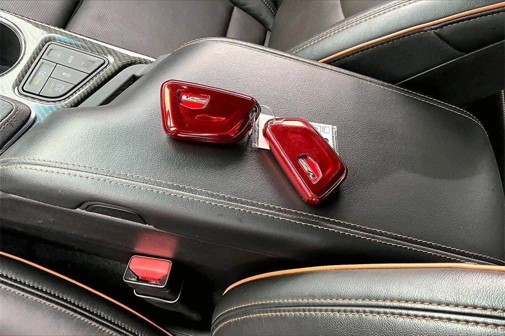 used 2021 Cadillac CT4 car, priced at $31,134