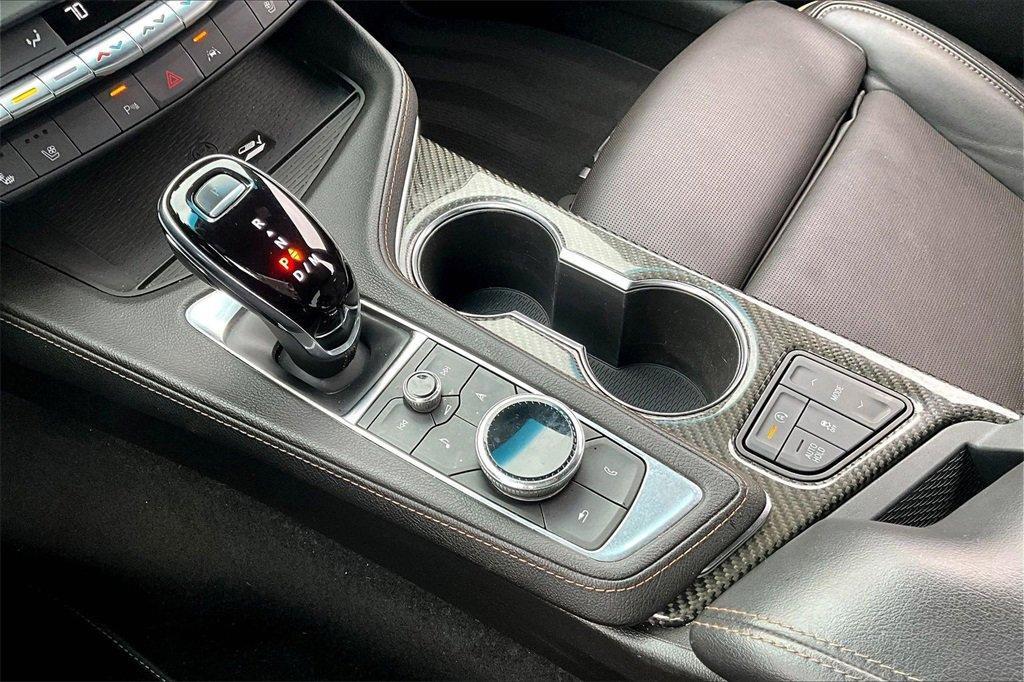 used 2021 Cadillac CT4 car, priced at $31,134