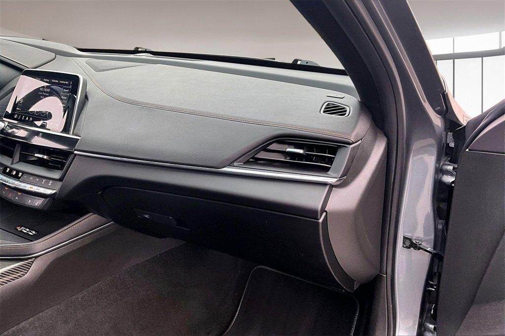 used 2021 Cadillac CT4 car, priced at $31,134