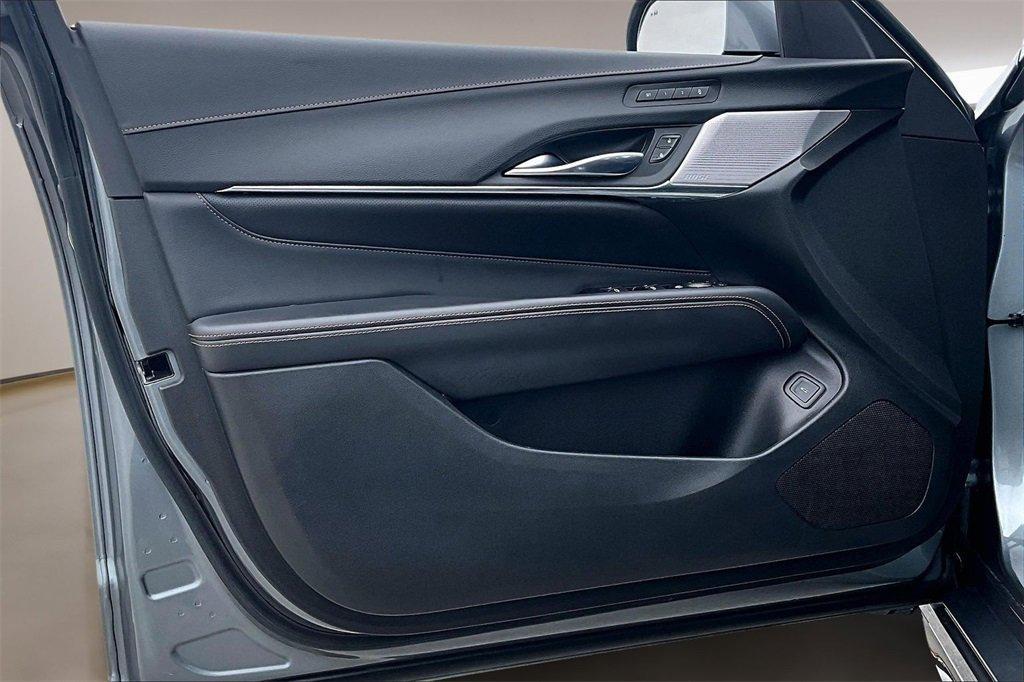 used 2021 Cadillac CT4 car, priced at $31,134