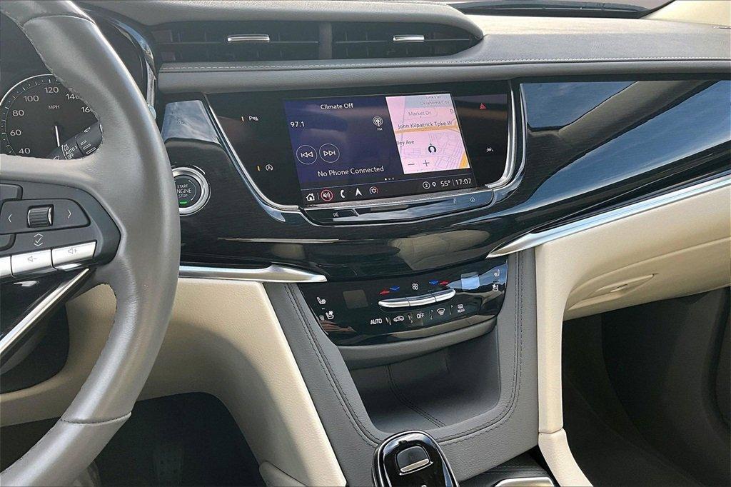 used 2025 Cadillac XT6 car, priced at $43,500