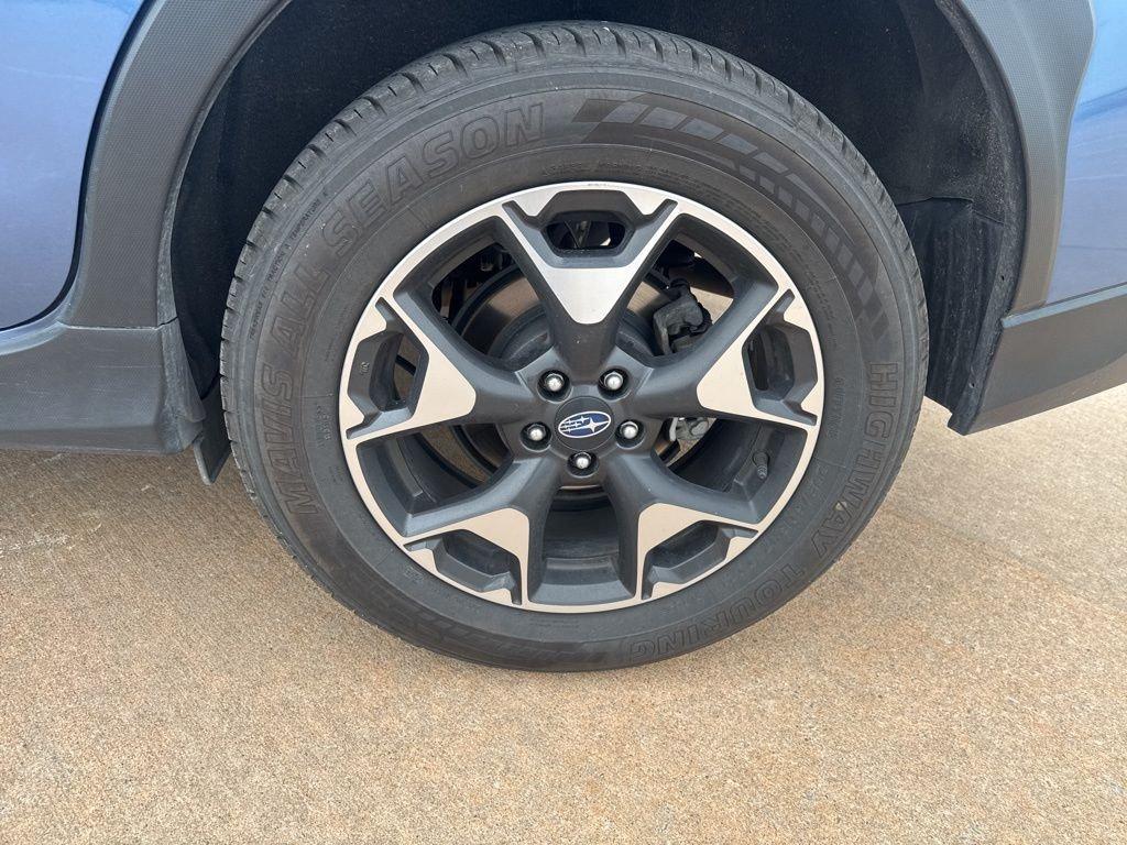 used 2019 Subaru Crosstrek car, priced at $18,199