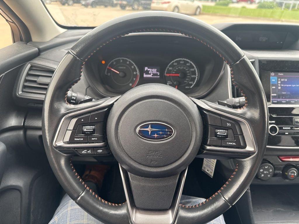 used 2019 Subaru Crosstrek car, priced at $18,199