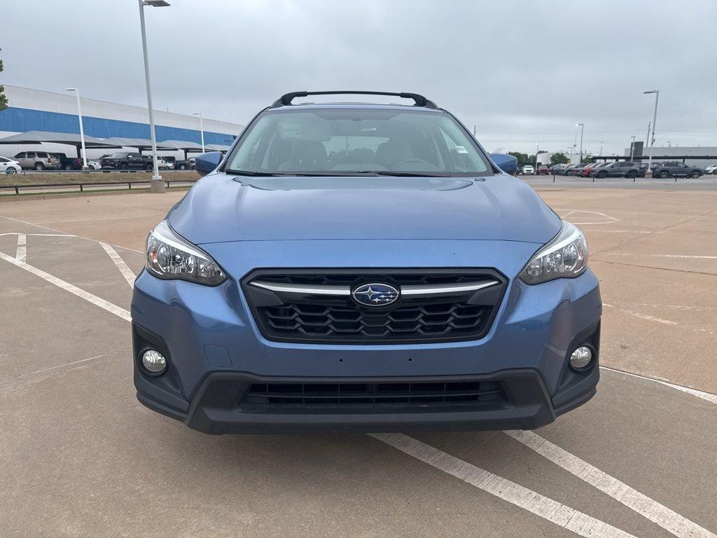 used 2019 Subaru Crosstrek car, priced at $18,199