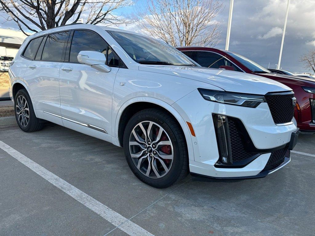 used 2023 Cadillac XT6 car, priced at $41,500