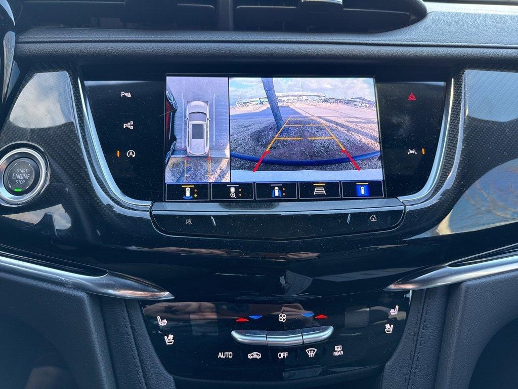 used 2023 Cadillac XT6 car, priced at $41,500