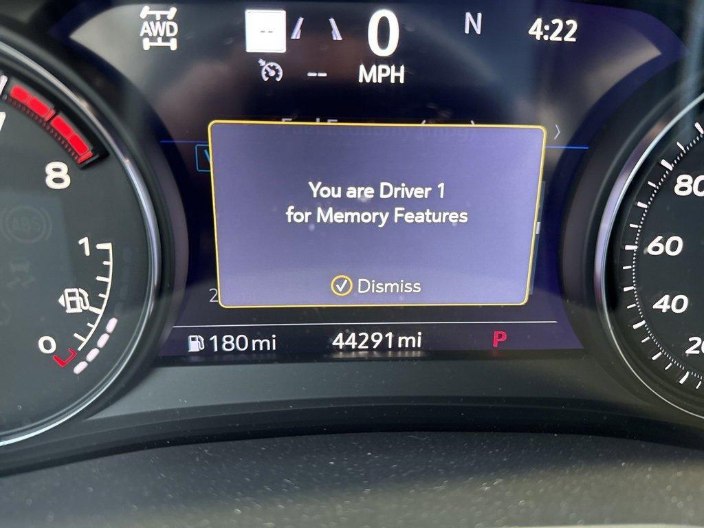 used 2023 Cadillac XT6 car, priced at $41,500