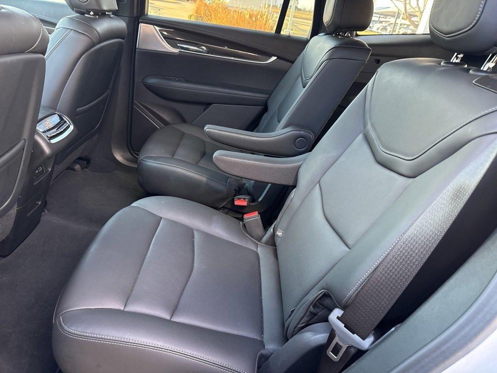 used 2023 Cadillac XT6 car, priced at $41,500