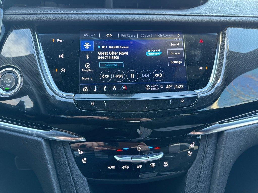 used 2023 Cadillac XT6 car, priced at $41,500