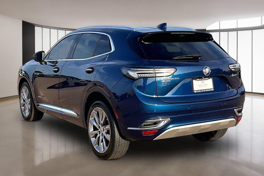 used 2023 Buick Envision car, priced at $30,687