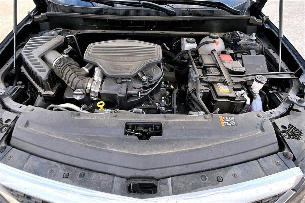 used 2025 Cadillac XT6 car, priced at $40,988