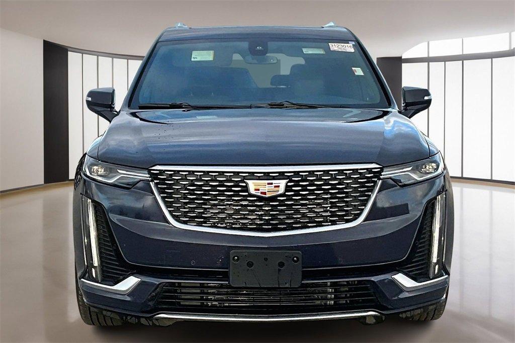 used 2025 Cadillac XT6 car, priced at $40,988