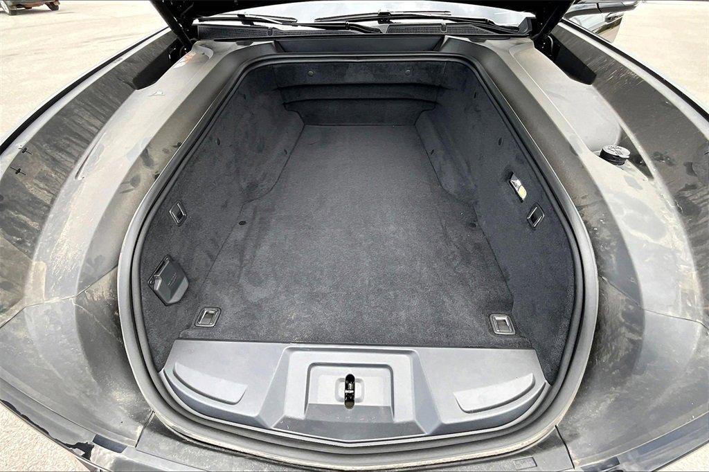 new 2025 Cadillac Escalade IQ car, priced at $152,485