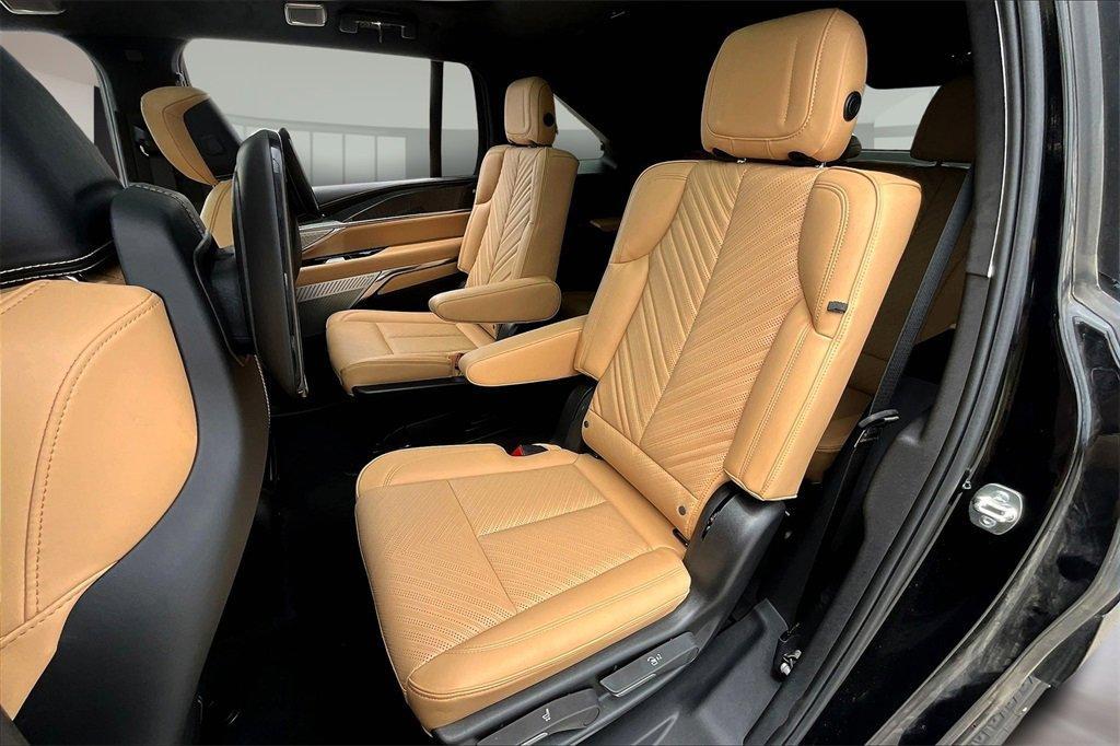 new 2025 Cadillac Escalade IQ car, priced at $152,485