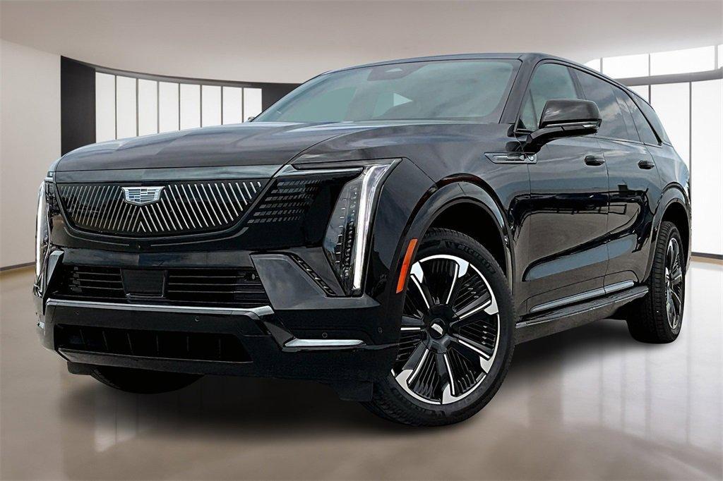 new 2025 Cadillac Escalade IQ car, priced at $152,485