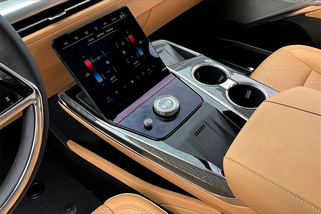 new 2025 Cadillac Escalade IQ car, priced at $152,485