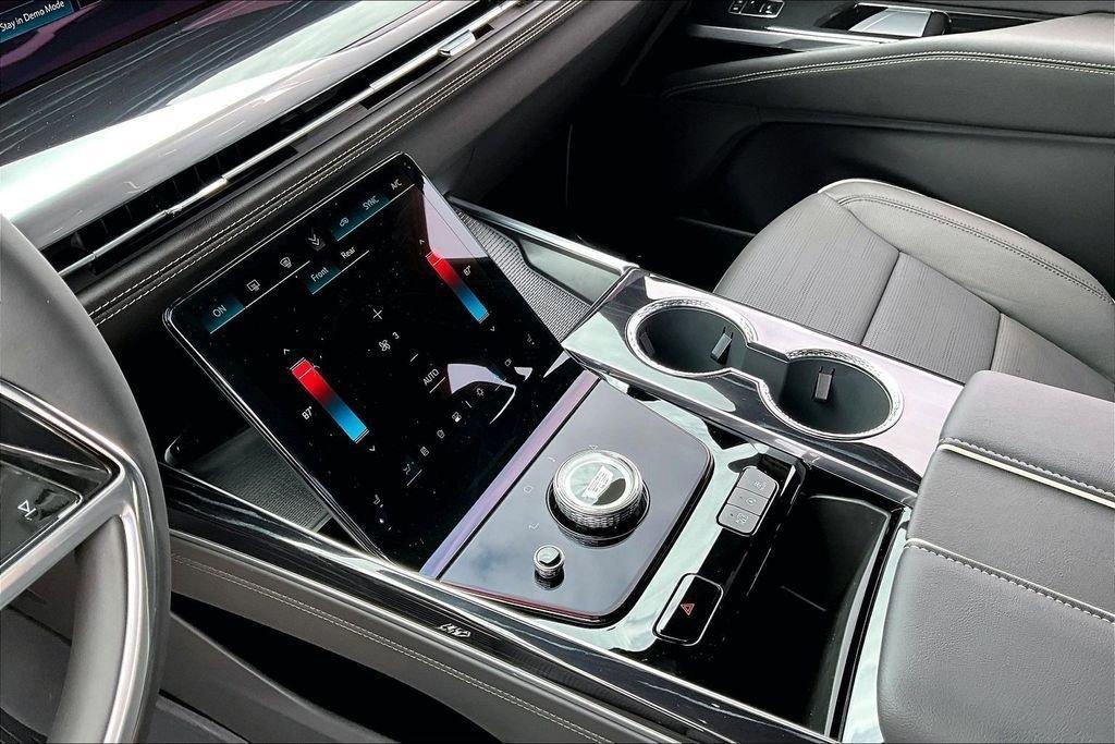 new 2026 Cadillac Escalade ESV car, priced at $120,863