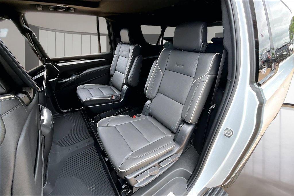 new 2026 Cadillac Escalade ESV car, priced at $120,863
