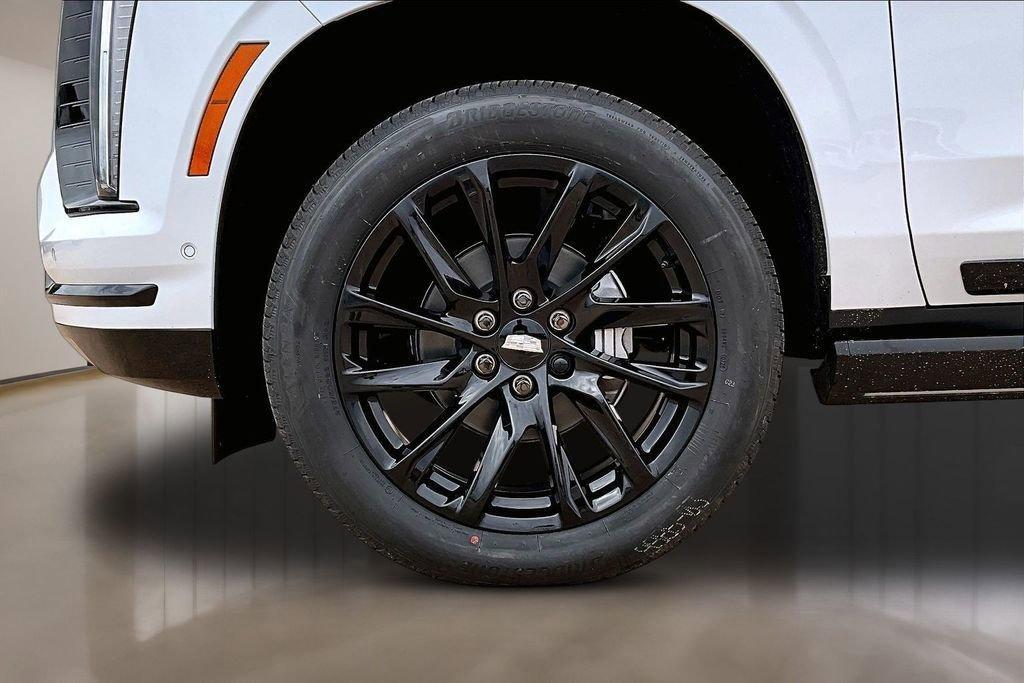 new 2026 Cadillac Escalade ESV car, priced at $120,863