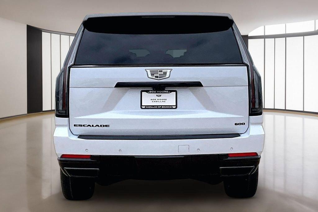 new 2026 Cadillac Escalade ESV car, priced at $120,863