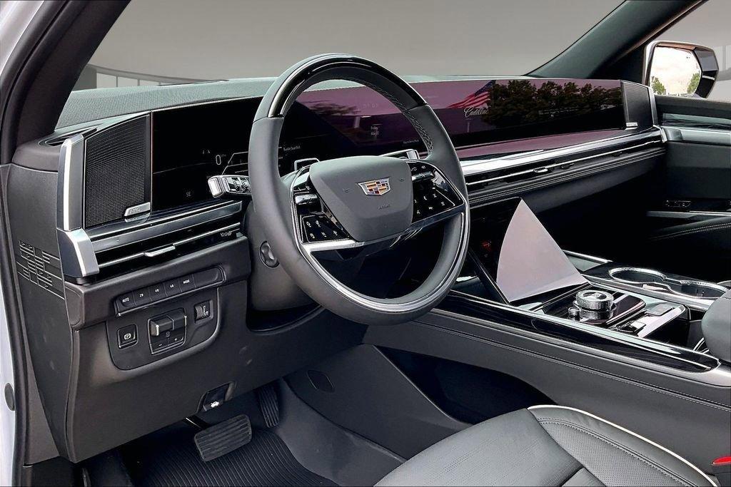 new 2026 Cadillac Escalade ESV car, priced at $120,863
