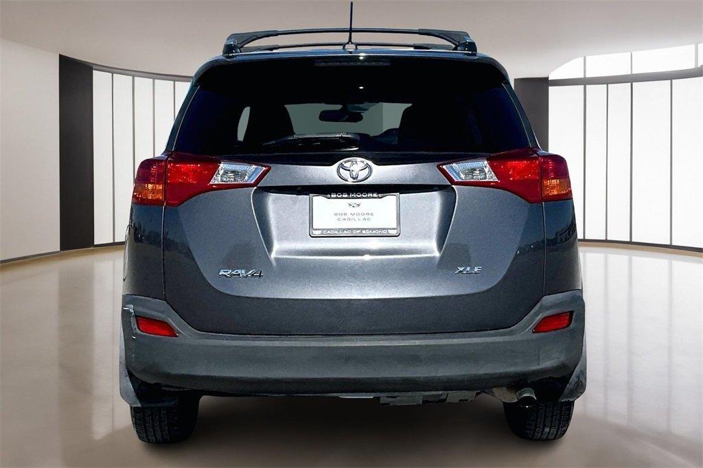 used 2015 Toyota RAV4 car, priced at $11,598