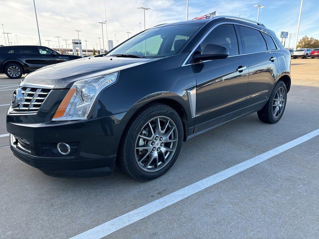 used 2014 Cadillac SRX car, priced at $12,988