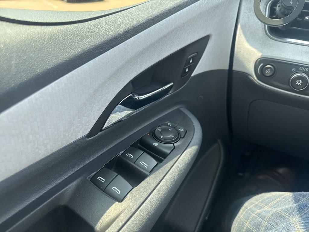 used 2020 Chevrolet Bolt EV car, priced at $17,599