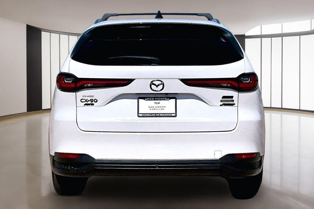 used 2024 Mazda CX-90 car, priced at $29,287