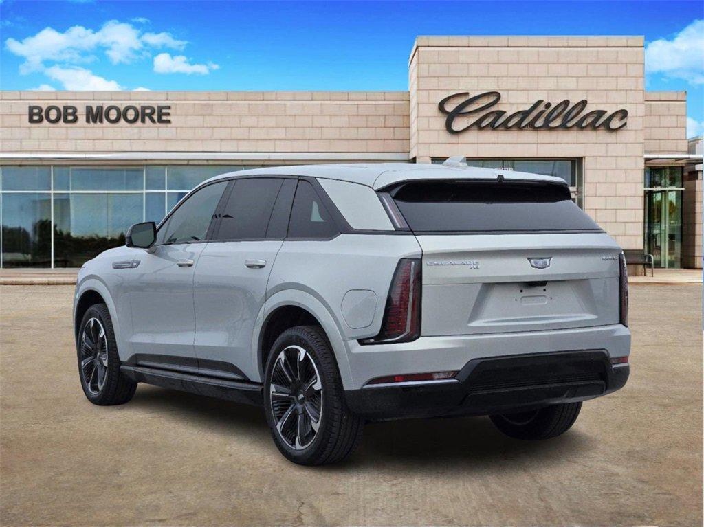 new 2025 Cadillac Escalade IQ car, priced at $146,864