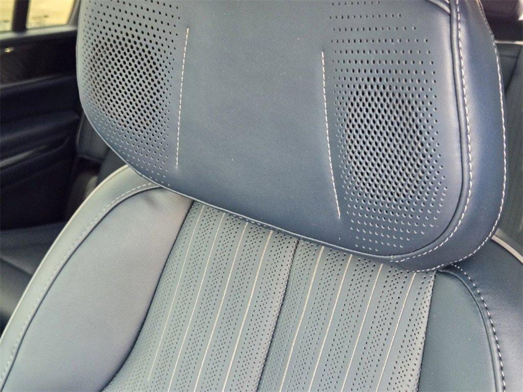 new 2025 Cadillac Escalade IQ car, priced at $146,864