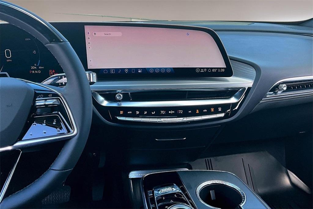 new 2026 Cadillac LYRIQ car, priced at $71,524