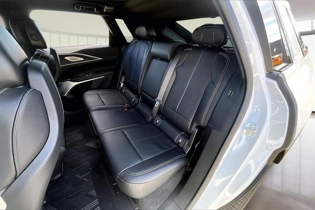 new 2026 Cadillac LYRIQ car, priced at $71,524