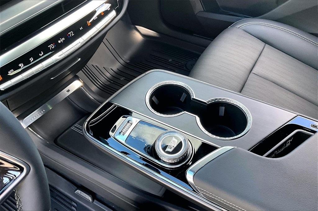 new 2026 Cadillac LYRIQ car, priced at $71,524