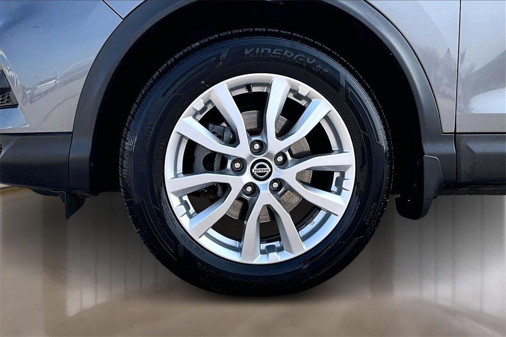 used 2021 Nissan Rogue Sport car, priced at $14,200