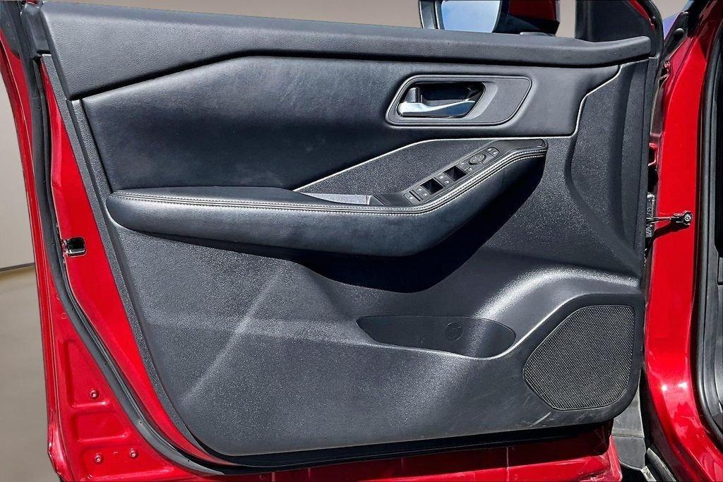 used 2024 Nissan Rogue car, priced at $23,128