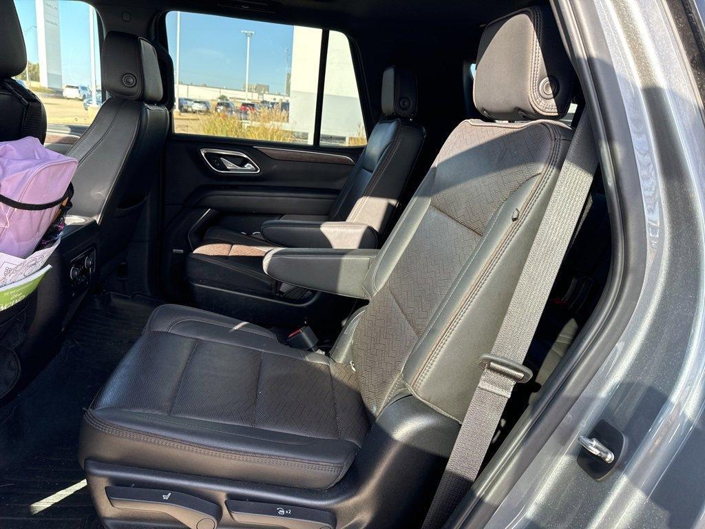 used 2021 Chevrolet Tahoe car, priced at $43,818
