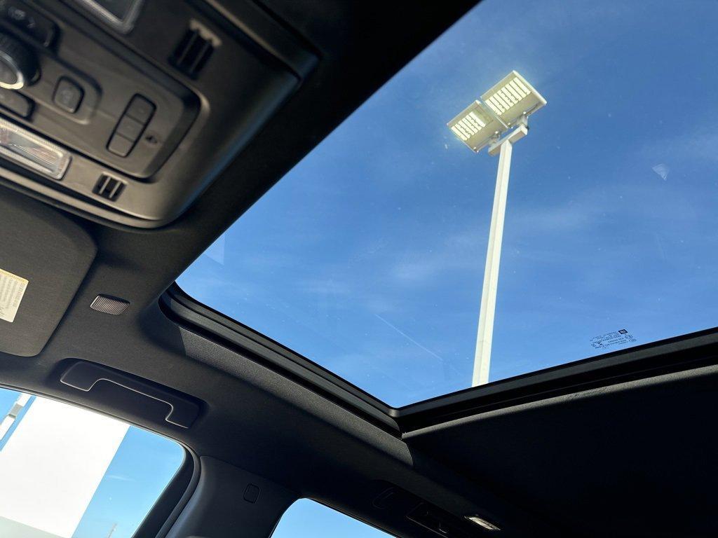 used 2021 Chevrolet Tahoe car, priced at $43,818