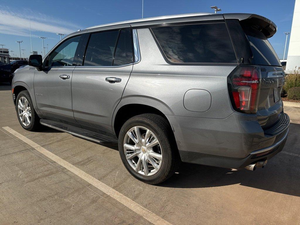 used 2021 Chevrolet Tahoe car, priced at $43,818