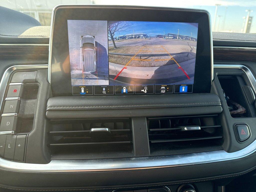 used 2021 Chevrolet Tahoe car, priced at $43,818